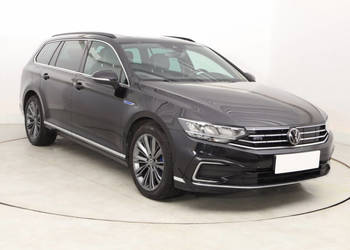 VW Passat 1.4 GTE