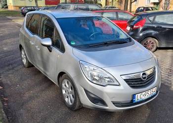 Sprzedam Opel Meriva 2011 LPG Chełm