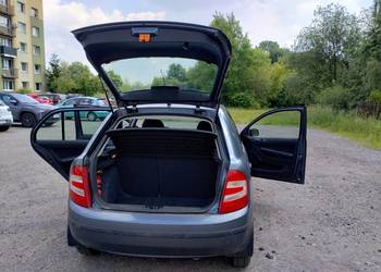 Skoda Fabia - krajowy - 2006 - 1.4 benzyna