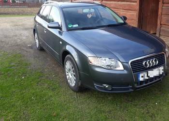 Sprzedam samochód Audi A4 B7