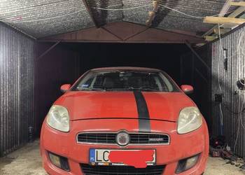 Fiat bravo 1.9 JTD multijet 2007r 120KM