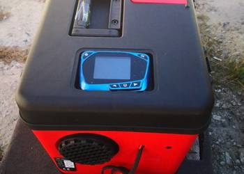WEBASTO 8KW 12V ogrzewanie postojowe