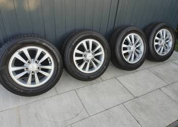 Hyundai felgi aluminiowe oryginalne  5x114,3 ET46
