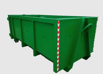 KONTENER HAKOWY TYPU KP – 7 m³ KP 7
