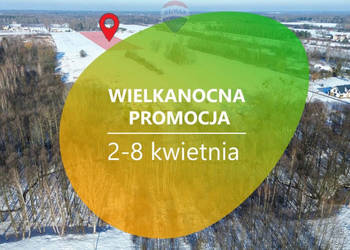 Grunt inwestycyjny 2,34 ha | 3 km od S8 | Grzmiąca