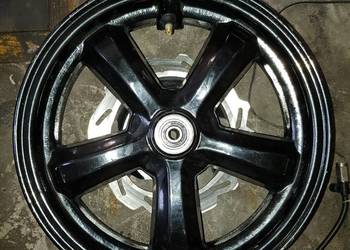 Sym Crox 50 4T Orbit czesci gaznik felga tarcza lampa lagi