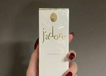 NOWE W FOLII Perfumy Dior J'Adore 100ml - IDEALNE NA PREZENT!