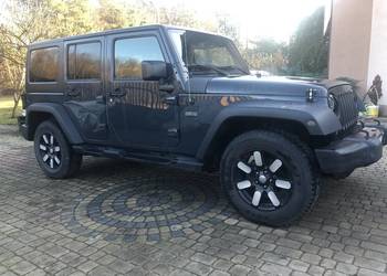 Jeep  Wrangler Ultimited