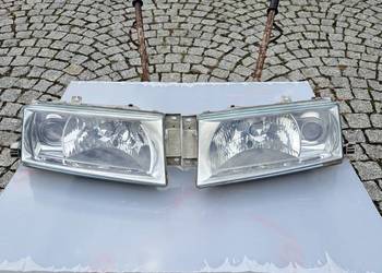 Refllektory skoda Octavia I
