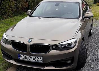 BMW 3 GT F34