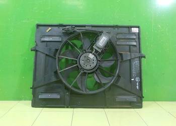VW TOUAREG I LIFT 2.5 TDI 08r 5D wentylator chlodnicy 7L0121203K 0130303980