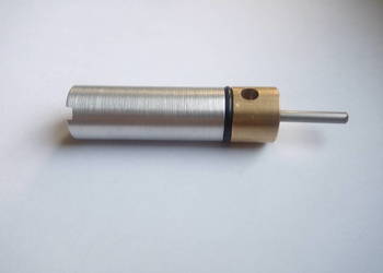 zawór strzałowy QB78  QB79 200bar