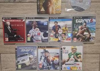 Gry PS3 PlayStation 3