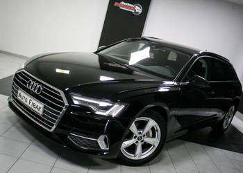 Audi A6 QUATTRO*Salon Polska*28000km*Automat*Vat23% C8 (2018-)