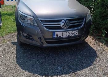 VW Tiguan 2.0TSi 200km 2011r,4 motion