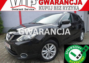 Nissan Qashqai 1,5D Navi Skóra Panorama Klimatronik Kamera 360 Opłacony VI…