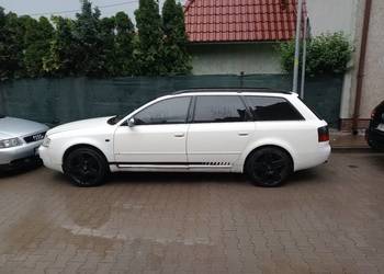 Audi A6 C5 1.9 TDI automat