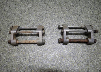1 SZT. MOCOWANIE SILNIKA PRZÓD HONDA CRF 450 02-08R