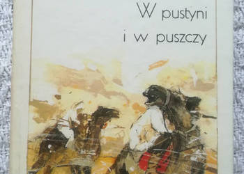 „W pustyni i w puszczy” Henryk Sienkiewicz