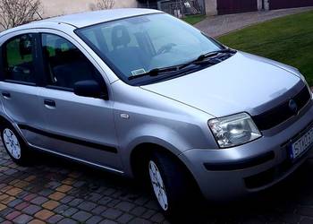 Panda 1.1 krajowy niski przebieg okazja