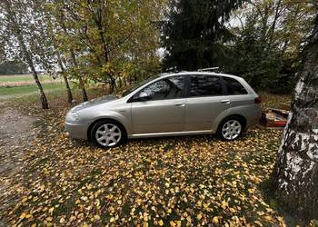 Fiat Croma 1.9 JTD 150km !