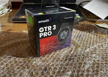 Smartwatch Amazfit GTR 3 PRO