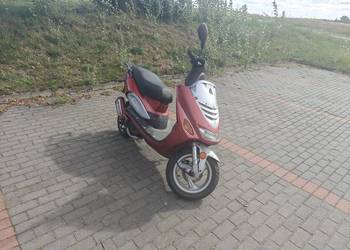 TGB BF1 F409 50cc