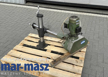 Posuw mechaniczny 3-rolkowy