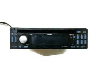Radio samochodowe CD Clarion