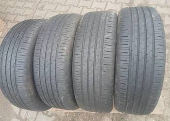 Opony letnie 205/55/17 Continental