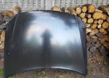 vw passat 2006r maska nowa