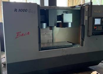 Pionowe centrum obróbcze DEFUM AFM BACA R1000