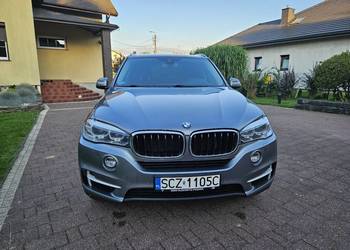 BMW X5 DIESEL 3.0 Salon polska