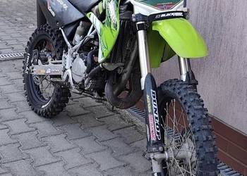 Sprzedam kawasaki kx85 po generalce