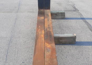 Widły do wózka widłowego 1.8 m. 180/51cm karetka 3A