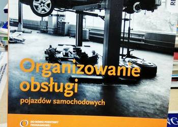 Organizowanie obsługi pojazdów samochodowych zawodowy