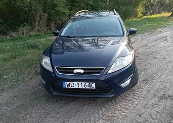 Ford mondeo MK4