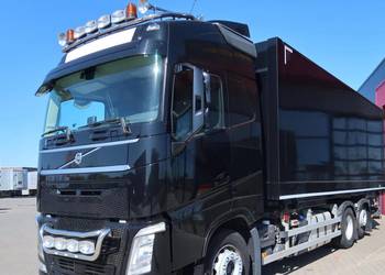 Kontener 20palet Volvo FH 440 Eur 6