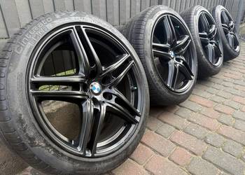 18 cali felgi koła do BMW G20 G21 5x112 ET30 8J