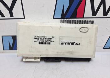 BMW E38 E39 MODUŁ STEROWNIK KOMFORTU 6920817
