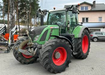 Fendt 720 Power Vario 820 TMS 716 TUZ 724 Favorit 512 Claas 810 Axion