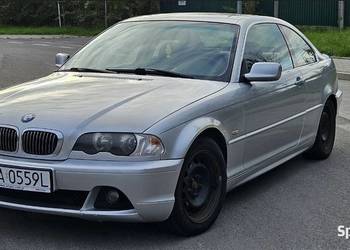 Zimowy wojownik BMW e46 Zimowy wojownik BMW e46
