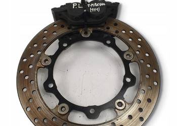 LEWA TARCZA HAMULCOWA ZACISK PRZÓD Yamaha T-Max 560 Tech Max 560 20-25