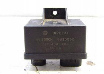 PRZEKAŹNIK ŚWIEC ŻAROWYCH 2.0 M-JET JEEP CHEROKEE KL V 68079153AA