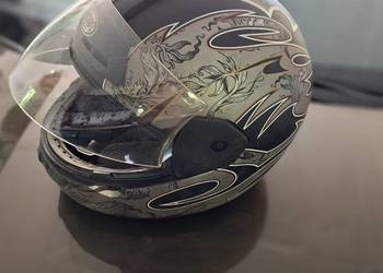 Kask motocyklowy
