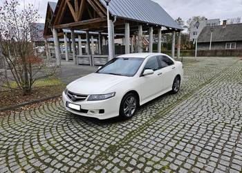 Honda Accord 2008r. 2.2I-Ctdi 140KM *Klimatronik *Półskóra *Alu 17 Honda Accord 2008r. 2.2I-Ctdi 140KM *Klimatronik *Półskóra *Alu 17