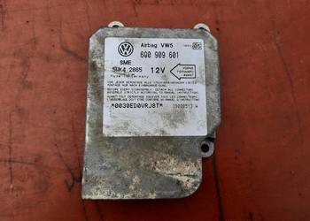 Moduł sensor SRS AirBag VW Lupo