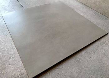 POGRUBIONY gres 60x60 szary - mrozoodoporny SATYNA