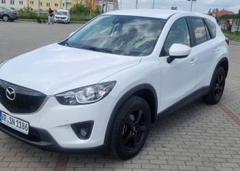 Mazda CX-5  4x4 Nawigacja Naglosnienie ,,BOSE''