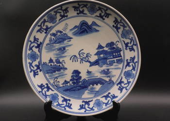 Talerz ozdobny chiński